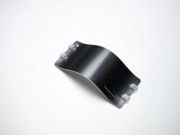 Виниловая плёнка IRISTEK Holographic Grey Matte (голографический серый), матовая, HOL8M