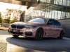 UC2012, IRISTEK PPF Colors Glossy Metallic Pink Morning Glory